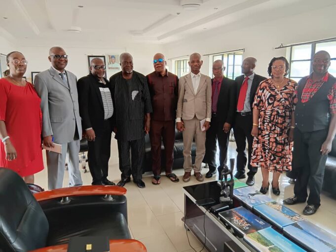 Oyo Commissioner advocates disability rights
