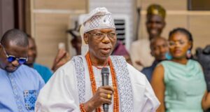 Oyo Speaker congratulates newly reappointed Eleruwa of Eruwa, appreciates Makinde