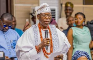 Oyo Speaker congratulates newly reappointed Eleruwa of Eruwa, appreciates Makinde