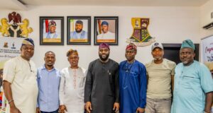 Oyo Speaker urges Ex-council bosses to remain steadfast, committed to party ideals