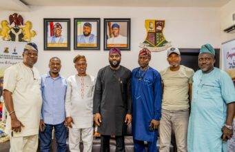 Oyo Speaker urges Ex-council bosses to remain steadfast, committed to party ideals