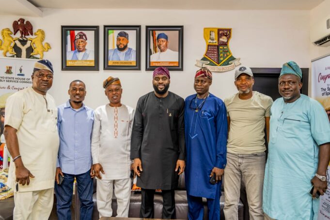 Oyo Speaker urges Ex-council bosses to remain steadfast, committed to party ideals