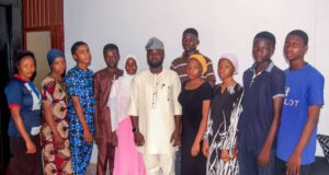 Pursue your dreams with utmost tenacity, Aare Latosa Council boss charges beneficiaries of free UTME forms