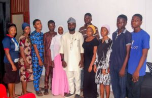 Pursue your dreams with utmost tenacity, Aare Latosa Council boss charges beneficiaries of free UTME forms
