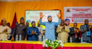 Oyo Assembly Service Commission begins 2-day capacity building for legislative staff
