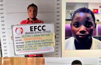 Courts jail 32 internet fraudsters in Ibadan