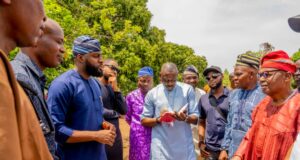 Oyo Speaker embarks on working visit to Ibarapa East constituency