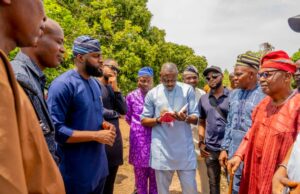 Oyo Speaker embarks on working visit to Ibarapa East constituency