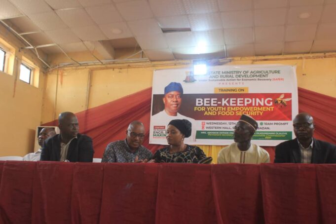 Oyo govt trains 1,950 farmers in various agricultural enterprises
