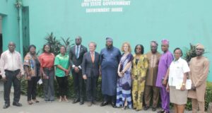 Oyo to partner Netherlands on waste mgt, circular economy