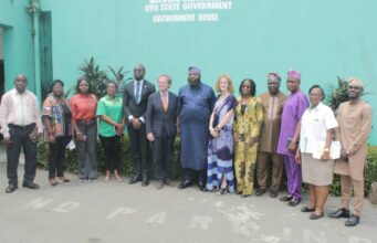 Oyo to partner Netherlands on waste mgt, circular economy