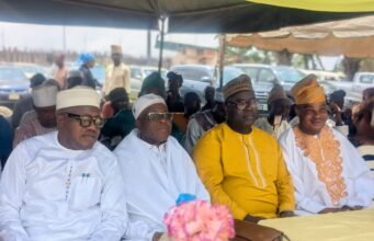 Oyo SUBEB Chair hosts 4th Asa Youth Forum Ramadan lecture