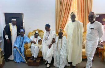 Olubadan hosts maiden royal Ramadan lecture