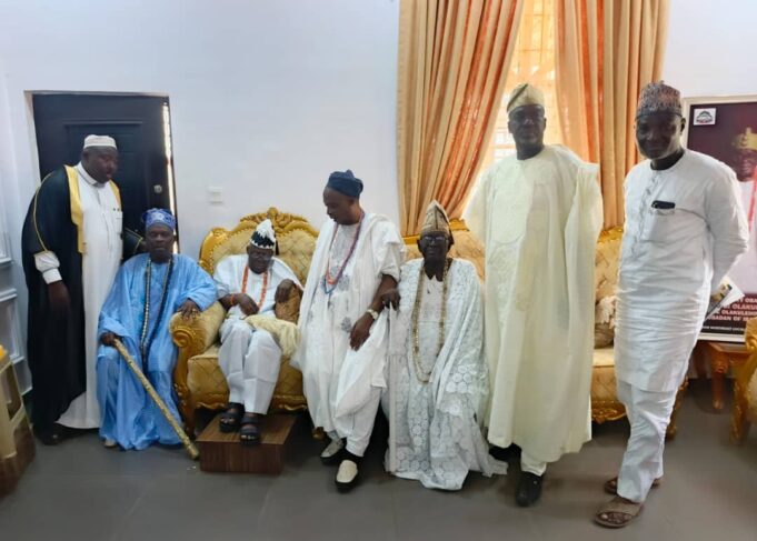 Olubadan hosts maiden royal Ramadan lecture