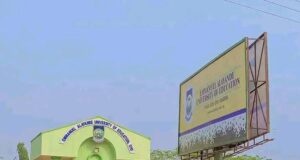 Emmanuel Alayande holds 2024/2025 matriculation, Thursday
