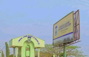 Emmanuel Alayande holds 2024/2025 matriculation, Thursday