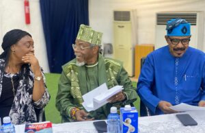 We need revolution of belief – Emeritus Prof. Falola