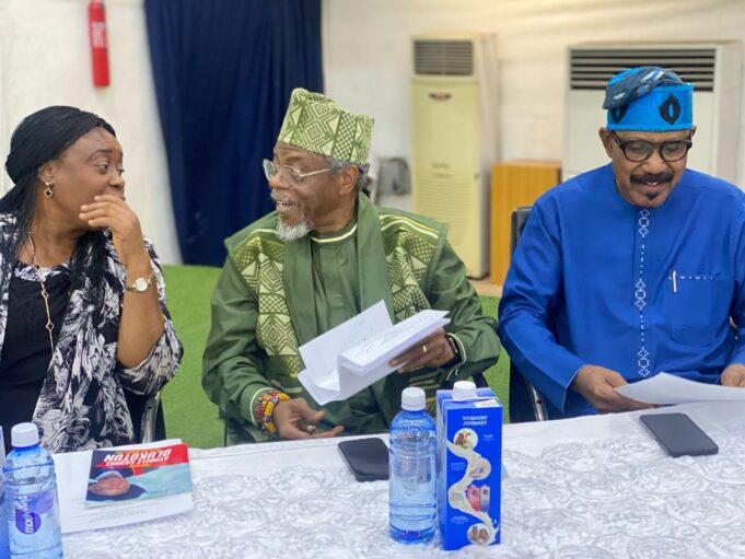 We need revolution of belief – Emeritus Prof. Falola
