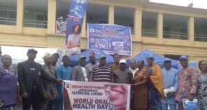 2025 World Oral Health Day: Oyo, Aspira call for improved dental care