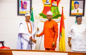 Eleruwa stool: Installation process lawful, transparent, joint decision Kingmakers- Ruling house