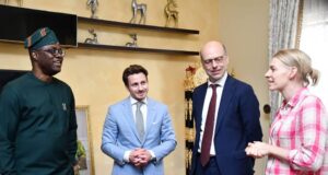 Greenhouse: Oyo to collaborate Netherlands on tomato production