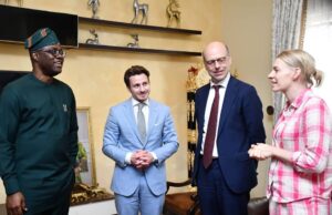 Greenhouse: Oyo to collaborate Netherlands on tomato production
