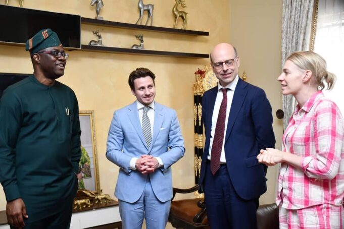 Greenhouse: Oyo to collaborate Netherlands on tomato production