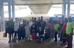 Massachusetts Institute, US students on cultural tour to Oyo state