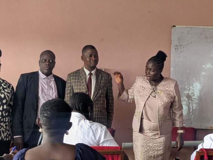 NELFUND: Oyo College of Nursing urges freshers to apply for students’ loan