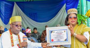 Ekotedo’s Jewel: A Poetic Salute To Yeye Agbaakin Folashade Akinola