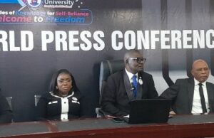 How we expanded from 40 to 120 programmes in 20yrs – Lead City varsity VC