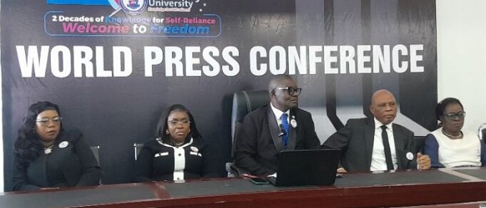 How we expanded from 40 to 120 programmes in 20yrs – Lead City varsity VC