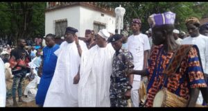 Why I stayed away from Agodi Eid since 2011 – Ladoja