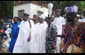 Why I stayed away from Agodi Eid since 2011 – Ladoja