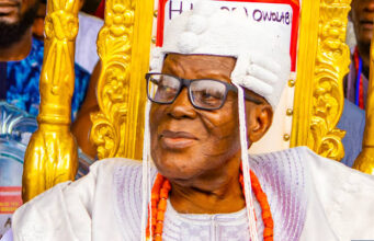 Olubadan charges Manufacturers on environmental protection