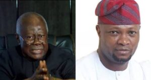 Anti-party allegation: Bode George says Jandor won’t walk Lagos streets if he takes him on