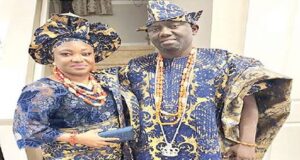 Alaafin’s wife sues for peace among residents of Oyo metropolis