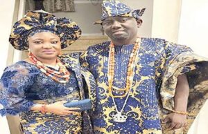 Alaafin’s wife sues for peace among residents of Oyo metropolis