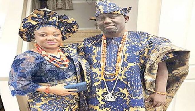 Alaafin’s wife sues for peace among residents of Oyo metropolis