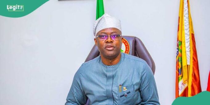 2027 Presidency: I’m focused on mandate given to me by Oyo State people