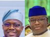 Oyo Gov welcomes Sierra Leone’s President, Bio to Ibadan Monday