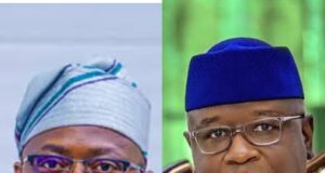 Oyo Gov welcomes Sierra Leone’s President, Bio to Ibadan Monday