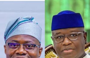 Oyo Gov welcomes Sierra Leone’s President, Bio to Ibadan Monday