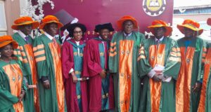 Impact Polytechnic holds maiden matriculation ceremony