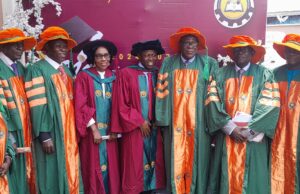 Impact Polytechnic holds maiden matriculation ceremony