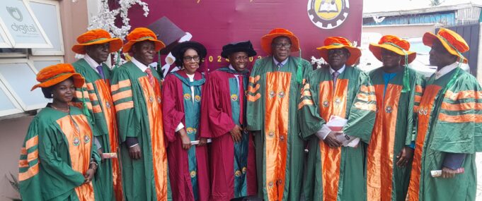 Impact Polytechnic holds maiden matriculation ceremony
