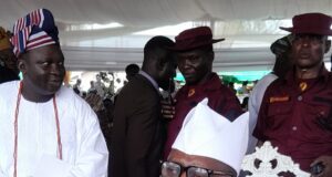 Alaafin: We will begin reconciliation immediately after coronation- Gani Adams