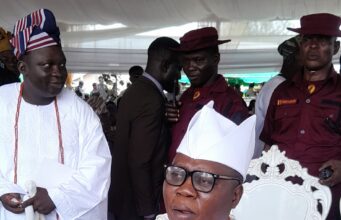 Alaafin: We will begin reconciliation immediately after coronation- Gani Adams