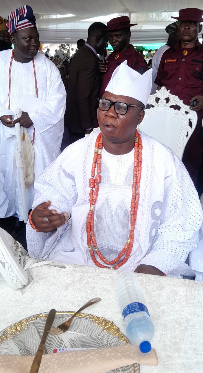 Alaafin: We will begin reconciliation immediately after coronation- Gani Adams