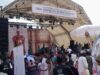 Makinde, Oba Owoade arrive venue of coronation